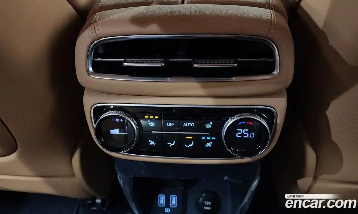 Genesis GV80 2022 2.5 Автомат в Москве № 24862, фото 19