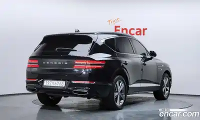 Genesis GV80 2022 2.5 Автомат в Москве № 24862, миниатюра 3