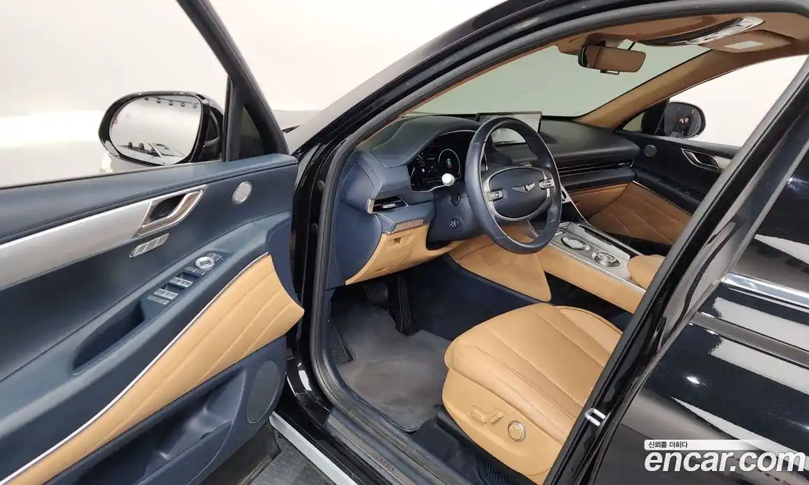 Genesis GV80 2022 2.5 Автомат в Москве № 24862, фото 6