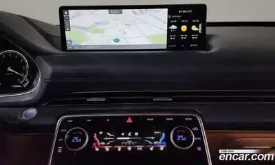 Genesis GV80 2022 2.5 Автомат в Москве № 24862, миниатюра 7