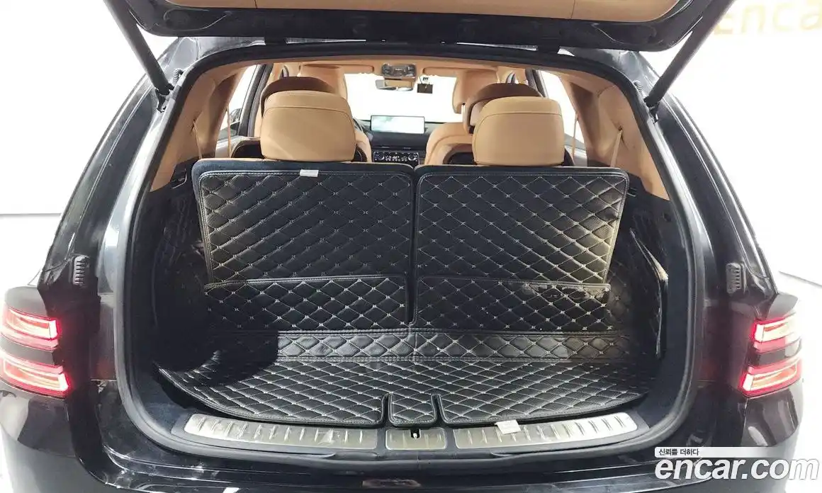 Genesis GV80 2022 2.5 Автомат в Москве № 24862, фото 8