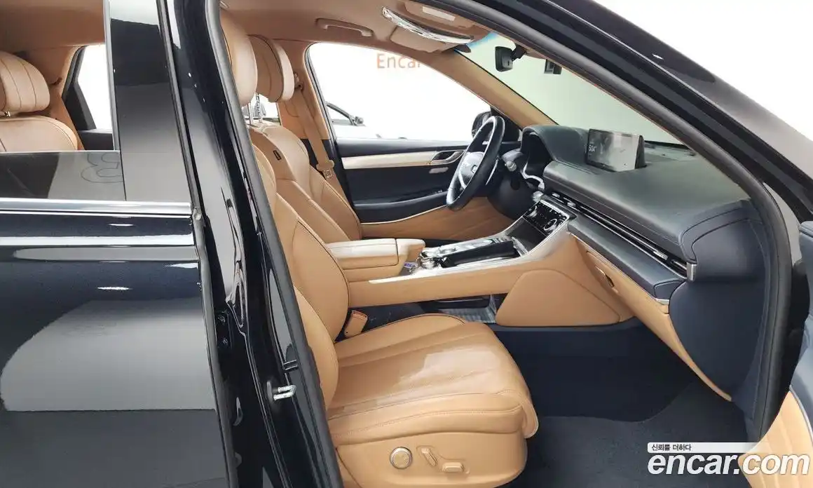 Genesis GV80 2022 2.5 Автомат в Москве № 24862, фото 9