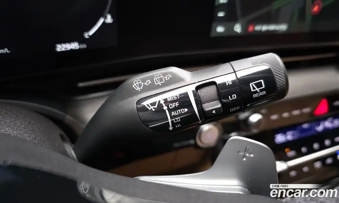 Kia Canival 2023 3.5 Автомат в Москве № 249500, фото 20