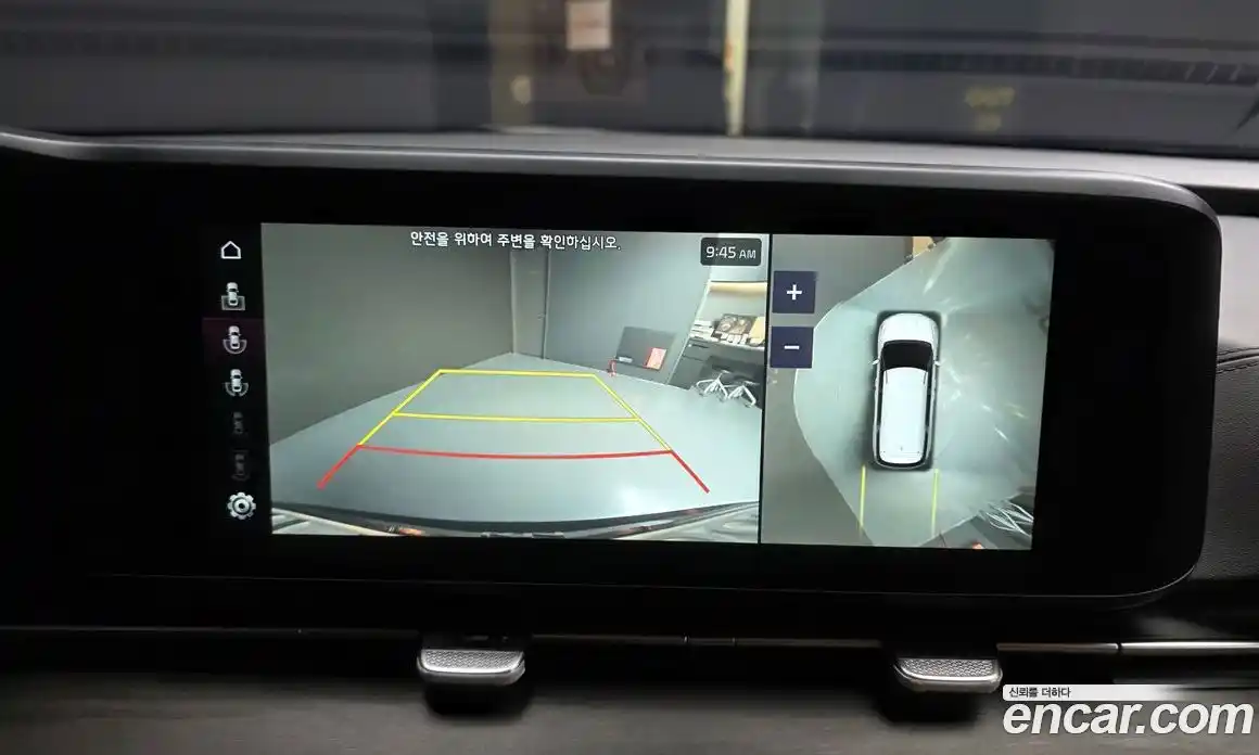 Kia Canival 2023 3.5 Автомат в Москве № 249500, фото 5