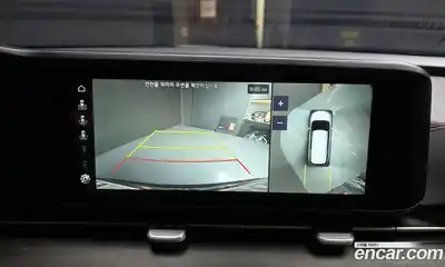 Kia Canival 2023 3.5 Автомат в Москве № 249500, миниатюра 5