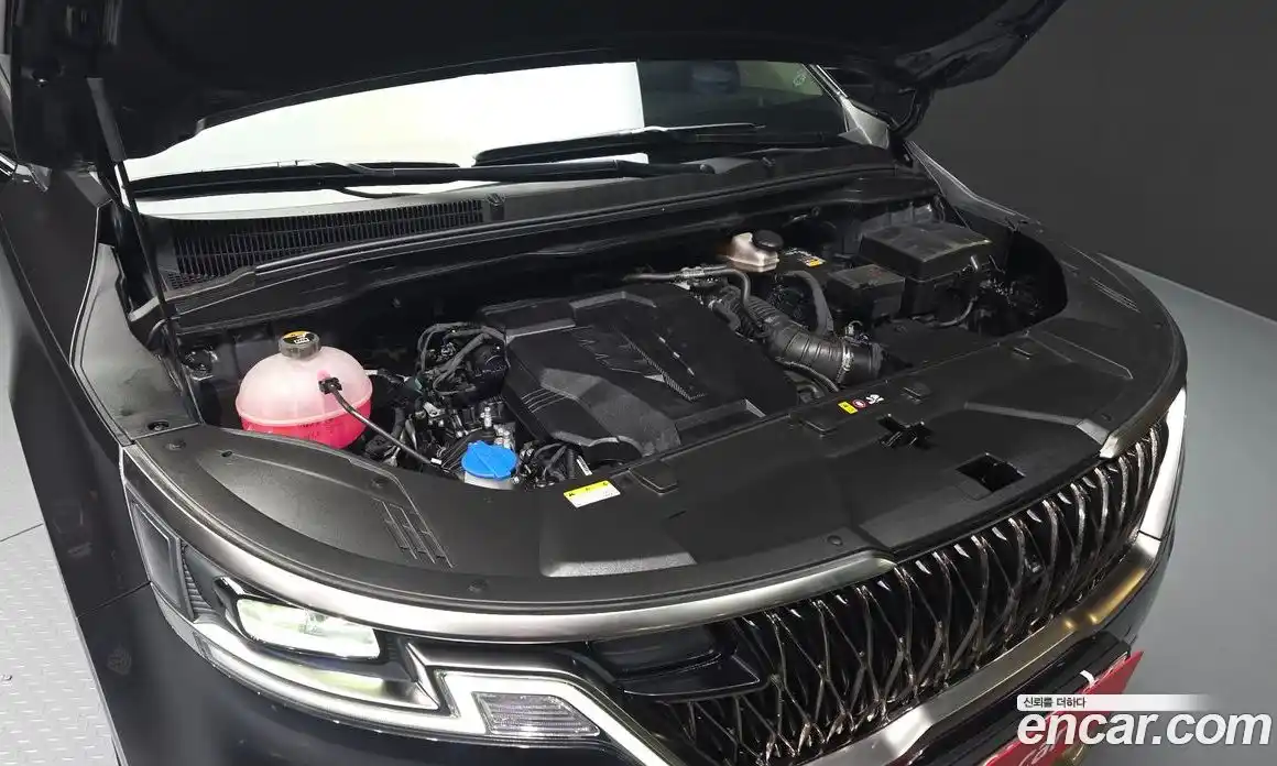 Kia Canival 2023 3.5 Автомат в Москве № 249500, фото 7