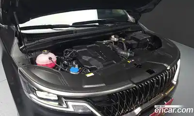 Kia Canival 2023 3.5 Автомат в Москве № 249500, миниатюра 7