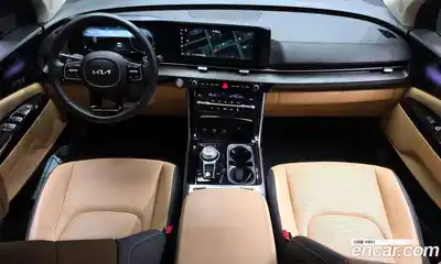 Kia Canival 2023 3.5 Автомат в Москве № 249500, миниатюра 10