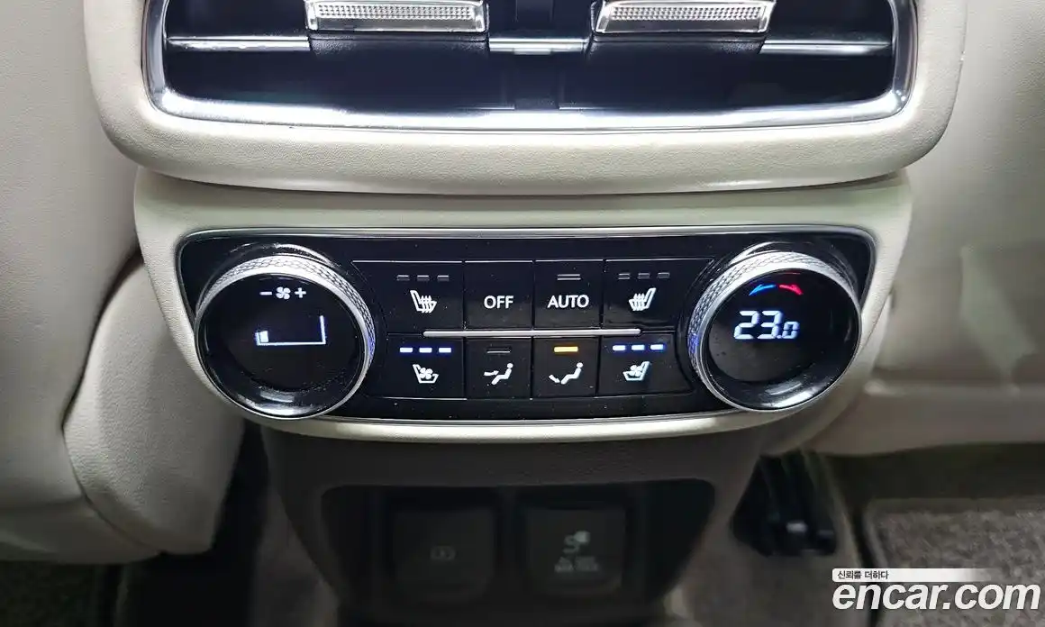 Genesis GV80 2020 2.5 Автомат в Москве № 25088, фото 18