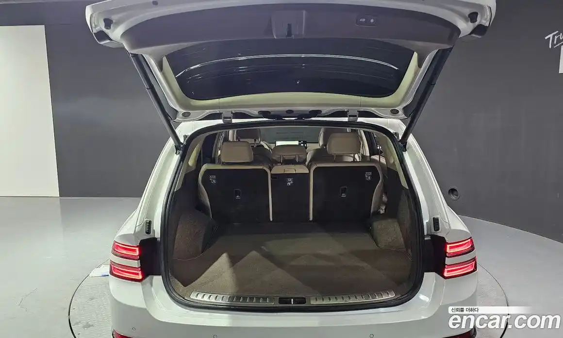 Genesis GV80 2020 2.5 Автомат в Москве № 25088, фото 20