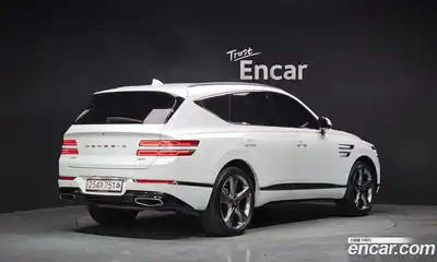 Genesis GV80 2020 2.5 Автомат в Москве № 25088, миниатюра 2