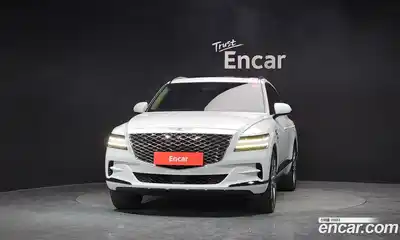 Genesis GV80 2020 2.5 Автомат в Москве № 25088, миниатюра 3