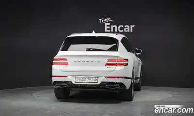 Genesis GV80 2020 2.5 Автомат в Москве № 25088, миниатюра 4