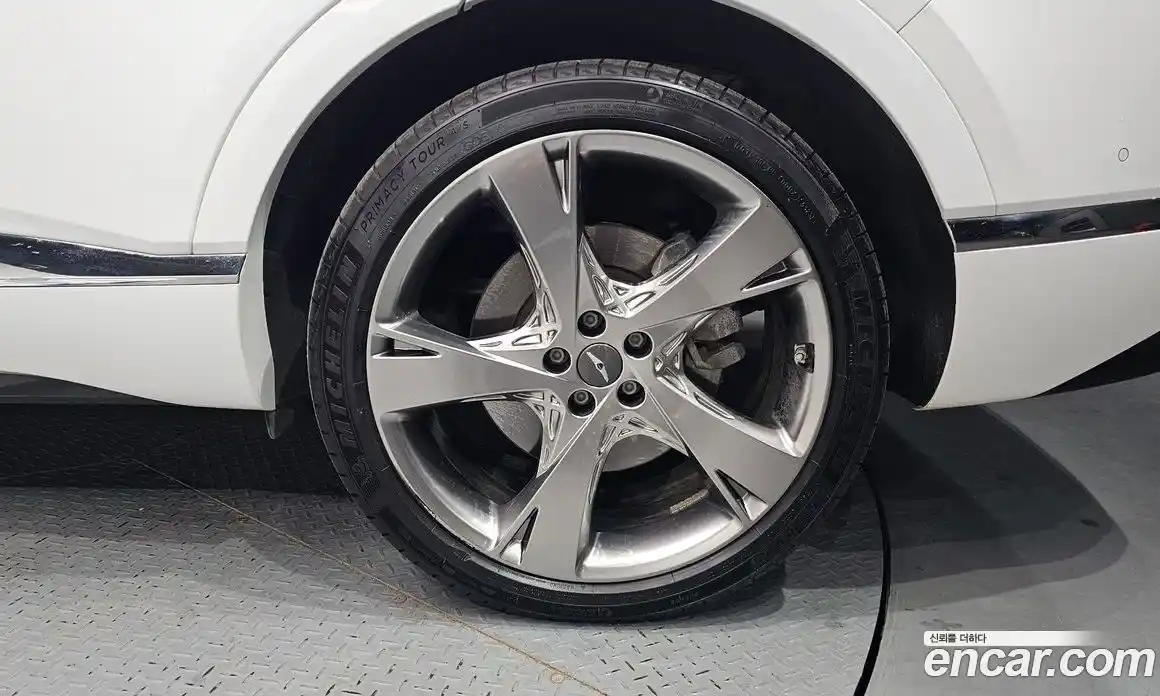 Genesis GV80 2020 2.5 Автомат в Москве № 25088, фото 5