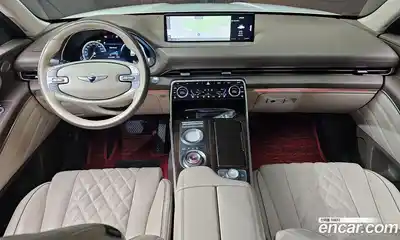 Genesis GV80 2020 2.5 Автомат в Москве № 25088, миниатюра 7