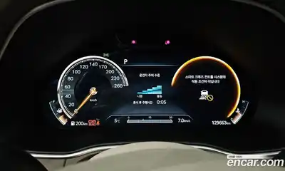 Genesis GV80 2020 2.5 Автомат в Москве № 25088, миниатюра 8