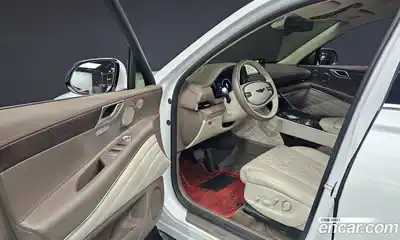 Genesis GV80 2020 2.5 Автомат в Москве № 25088, миниатюра 10