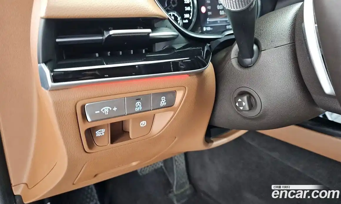 Genesis G80 2022 2.5 Автомат в Москве № 25168, фото 13