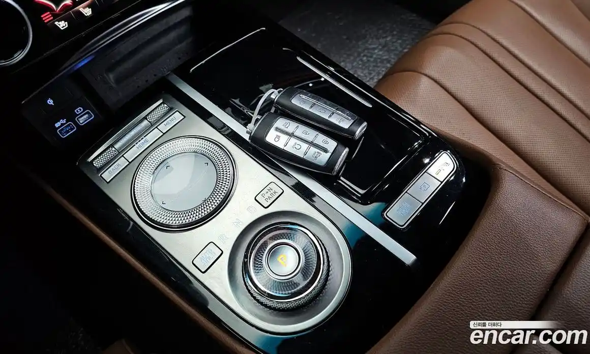 Genesis G80 2022 2.5 Автомат в Москве № 25168, фото 16