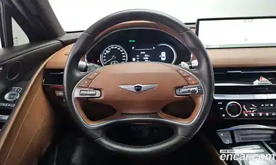 Genesis G80 2022 2.5 Автомат в Москве № 25168, миниатюра 3