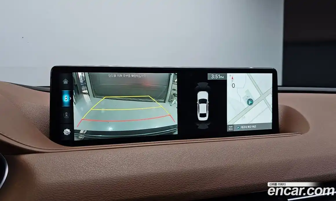 Genesis G80 2022 2.5 Автомат в Москве № 25168, фото 4