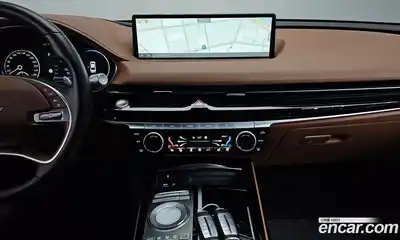 Genesis G80 2022 2.5 Автомат в Москве № 25168, миниатюра 5