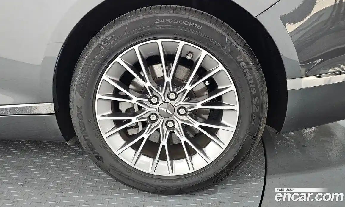 Genesis G80 2022 2.5 Автомат в Москве № 25168, фото 9