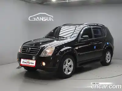 SsangYong Rexton, 2010