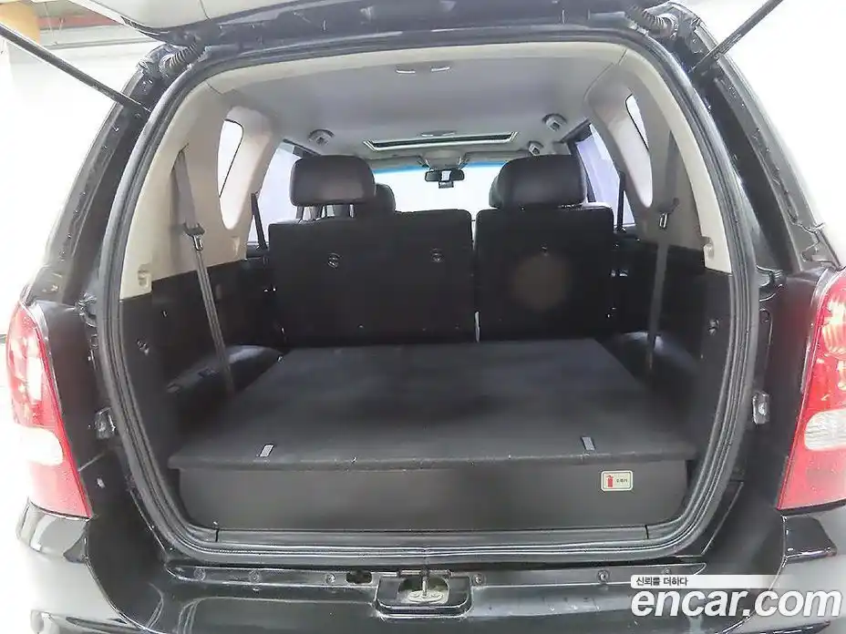 SsangYong Rexton 2010 2.7 Автомат в Москве № 25198, фото 11