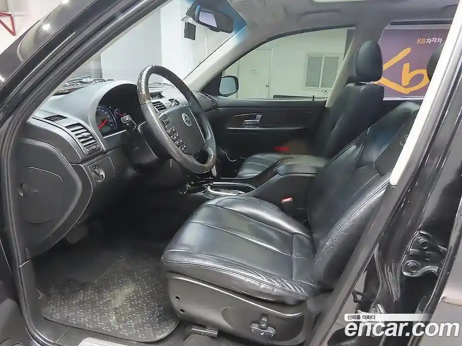 SsangYong Rexton 2010 2.7 Автомат в Москве № 25198, фото 12