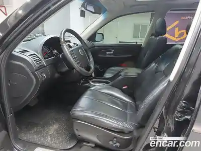 SsangYong Rexton 2010 2.7 Автомат в Москве № 25198, миниатюра 12