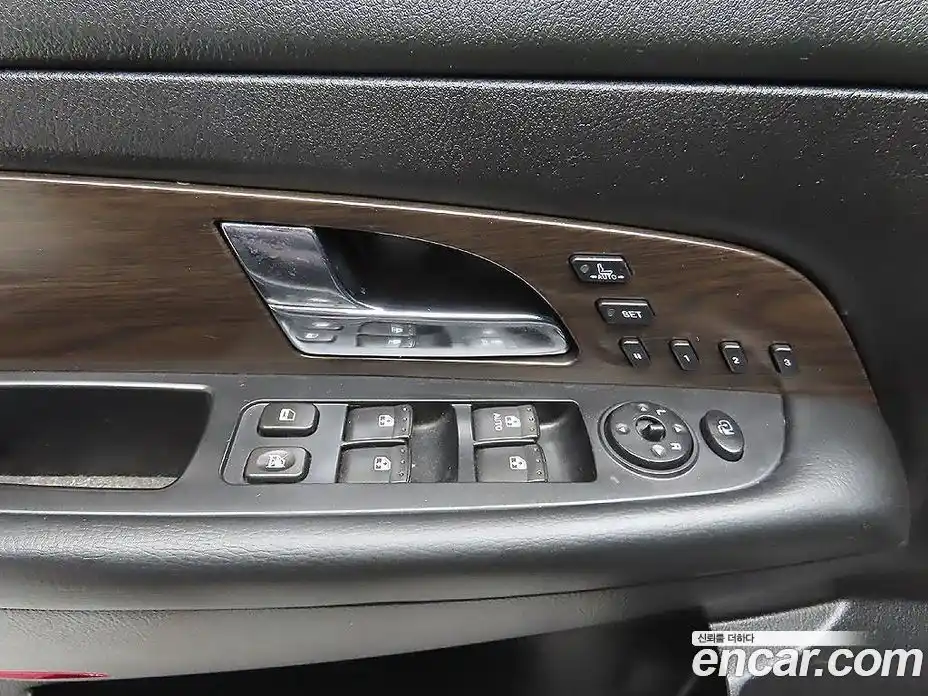 SsangYong Rexton 2010 2.7 Автомат в Москве № 25198, фото 13