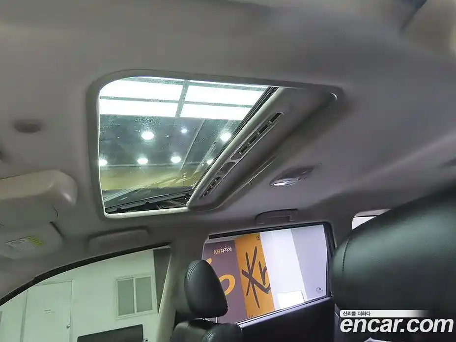 SsangYong Rexton 2010 2.7 Автомат в Москве № 25198, фото 16