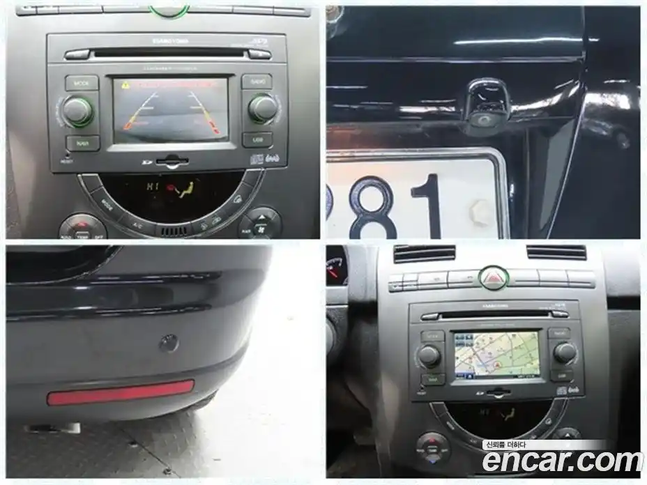 SsangYong Rexton 2010 2.7 Автомат в Москве № 25198, фото 18