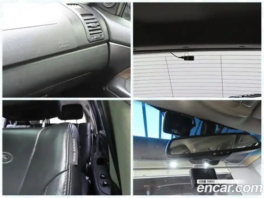 SsangYong Rexton 2010 2.7 Автомат в Москве № 25198, фото 19