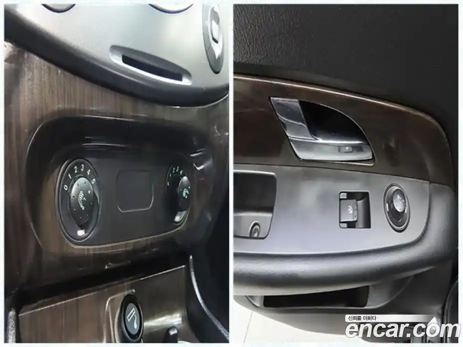 SsangYong Rexton 2010 2.7 Автомат в Москве № 25198, фото 20