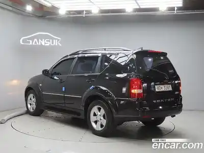 SsangYong Rexton 2010 2.7 Автомат в Москве № 25198, миниатюра 2