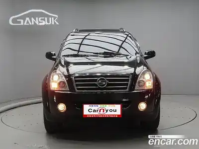 SsangYong Rexton 2010 2.7 Автомат в Москве № 25198, миниатюра 3