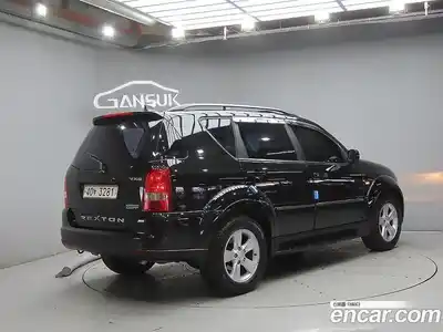 SsangYong Rexton 2010 2.7 Автомат в Москве № 25198, миниатюра 4