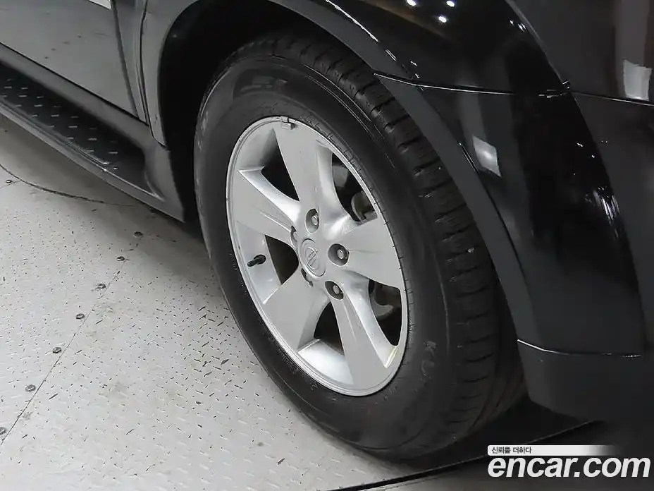 SsangYong Rexton 2010 2.7 Автомат в Москве № 25198, фото 5