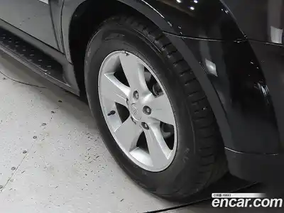 SsangYong Rexton 2010 2.7 Автомат в Москве № 25198, миниатюра 5