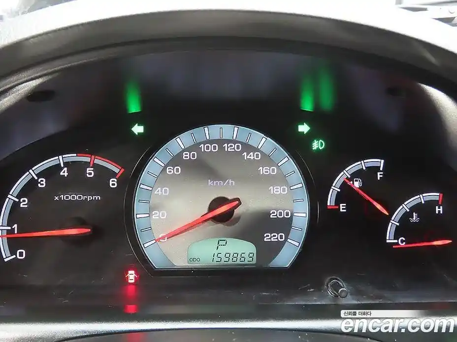 SsangYong Rexton 2010 2.7 Автомат в Москве № 25198, фото 8