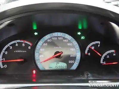 SsangYong Rexton 2010 2.7 Автомат в Москве № 25198, миниатюра 8