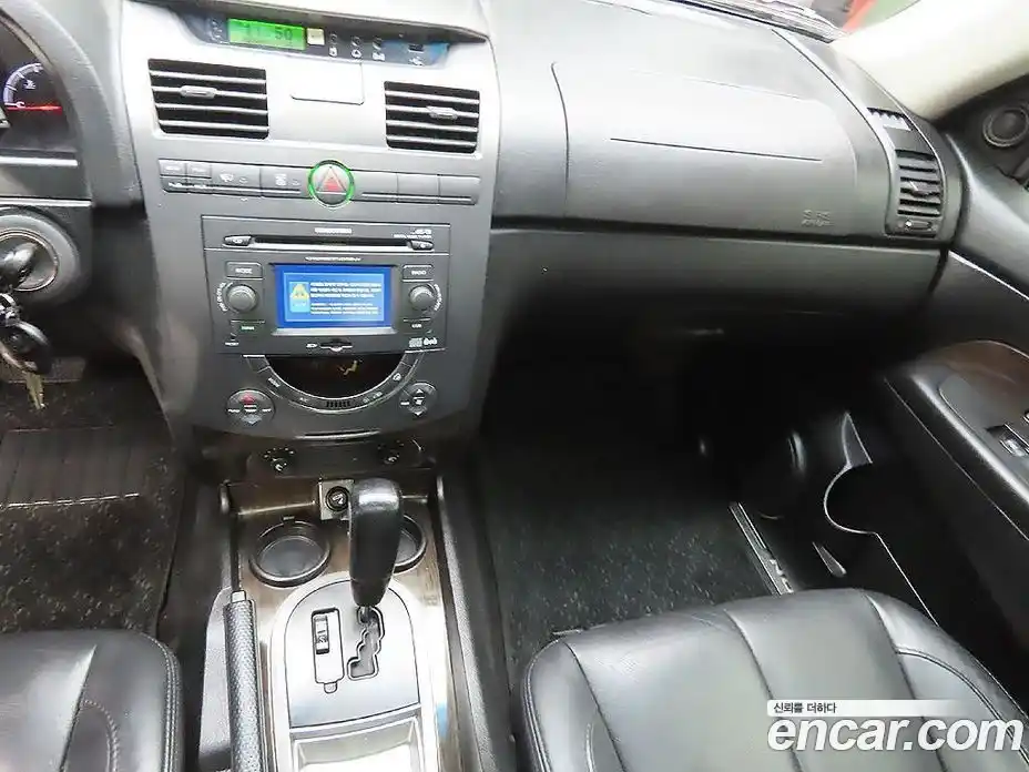 SsangYong Rexton 2010 2.7 Автомат в Москве № 25198, фото 9