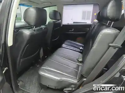 SsangYong Rexton 2010 2.7 Автомат в Москве № 25198, миниатюра 10