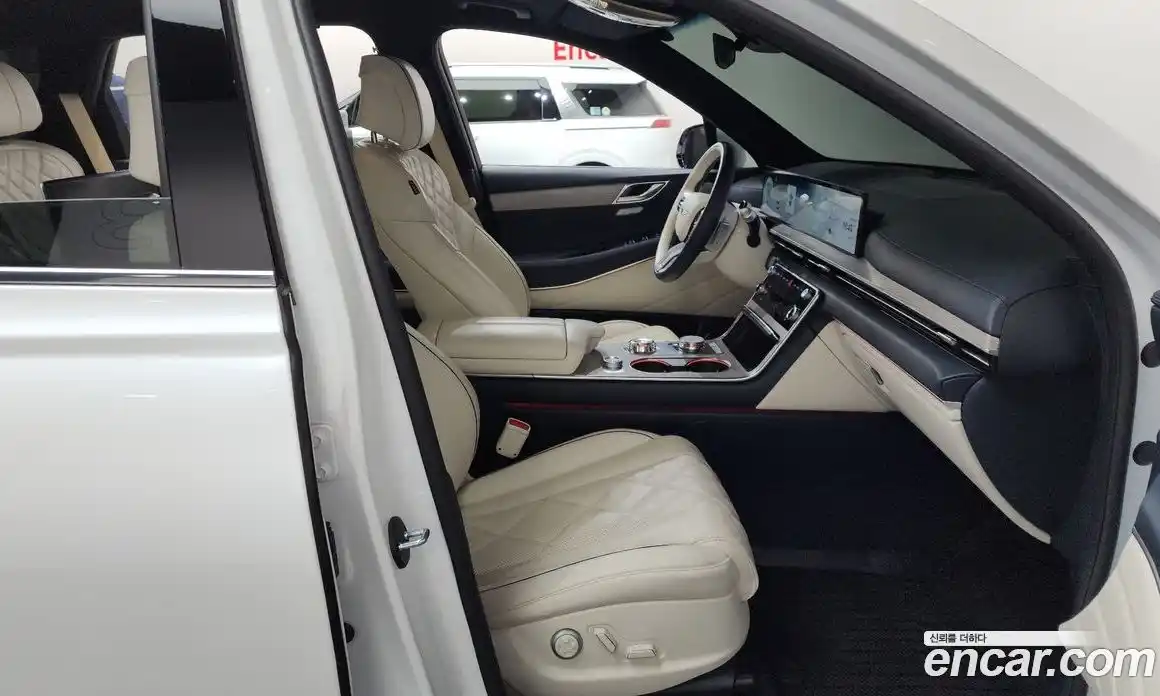 Genesis GV80 2024 3.5 Автомат в Москве № 25432, фото 11