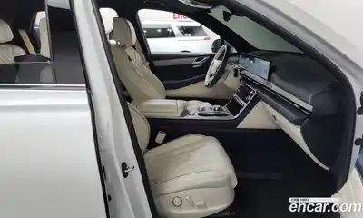 Genesis GV80 2024 3.5 Автомат в Москве № 25432, миниатюра 11