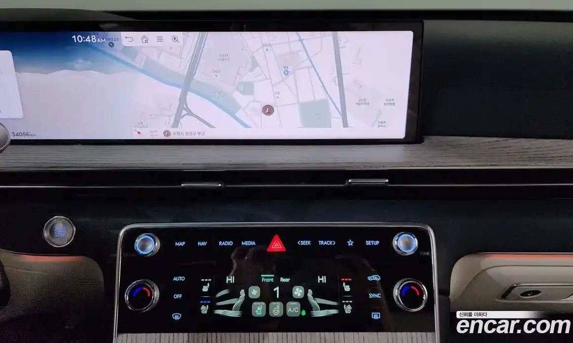 Genesis GV80 2024 3.5 Автомат в Москве № 25432, фото 14