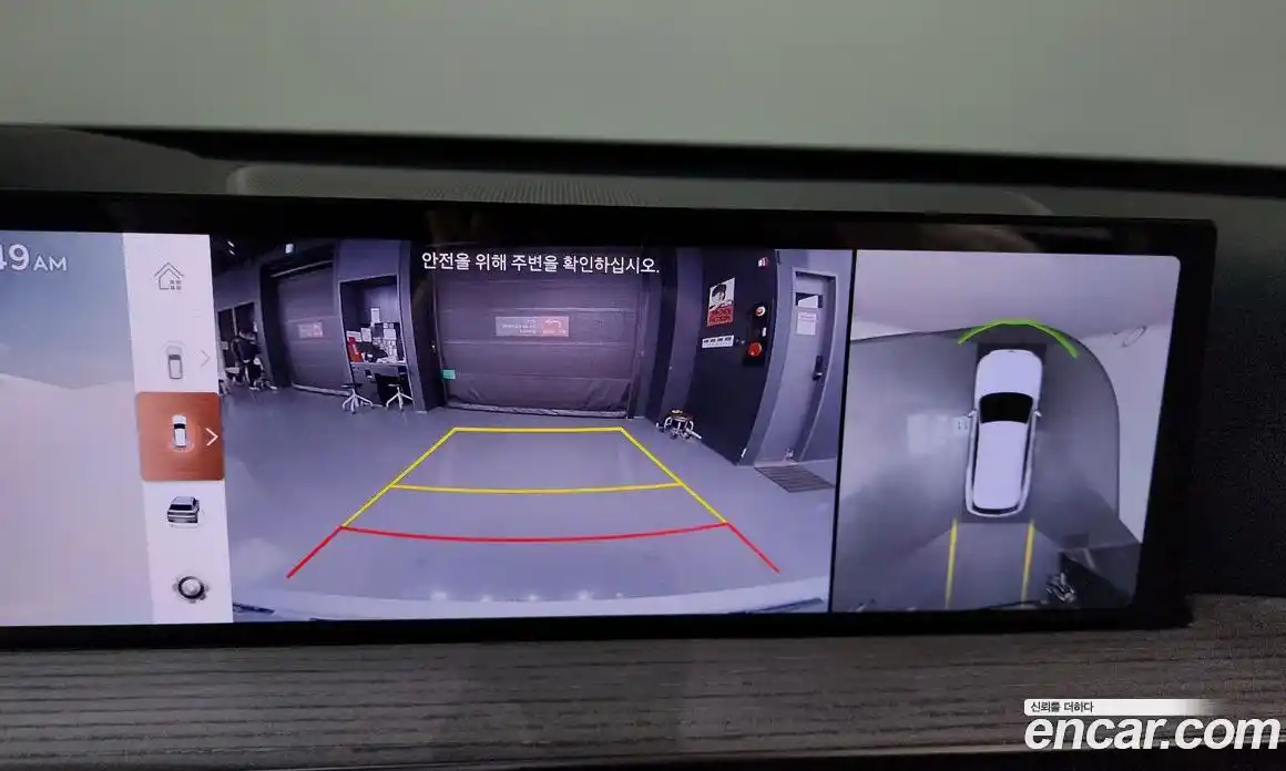 Genesis GV80 2024 3.5 Автомат в Москве № 25432, фото 15