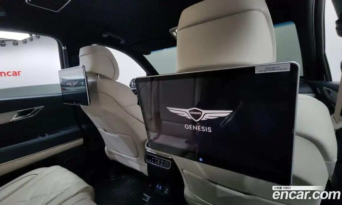 Genesis GV80 2024 3.5 Автомат в Москве № 25432, фото 19